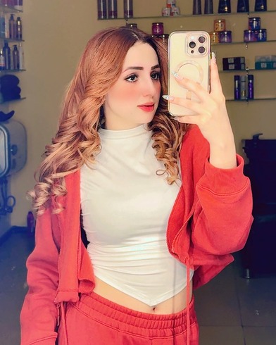 young escort model in karachi